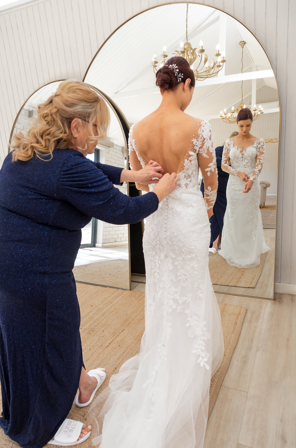 Bloom MU Artistry Work